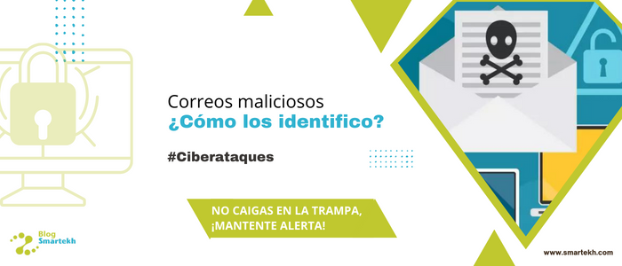 CÓMO IDENTIFICAR CORREOS MALICIOSOS 5 FORMAS DE DETECTARLOS